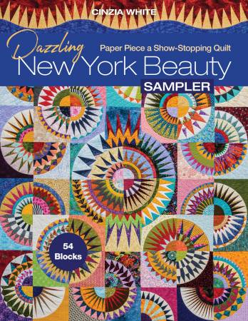 BK-Cinzia White-Dazzling New York Beauty Sampler