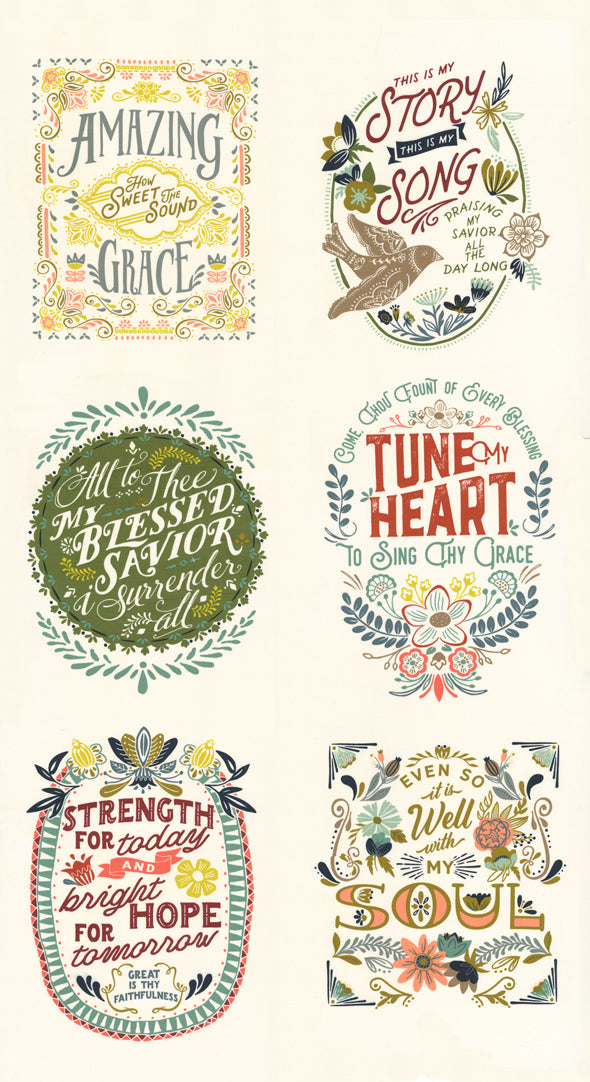 Panel- Songbook Panel