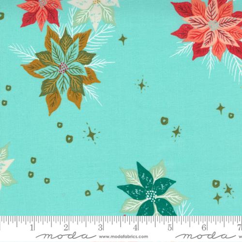 Cheer Merriment Frost 45531 21 by Fancy That Design House by Moda