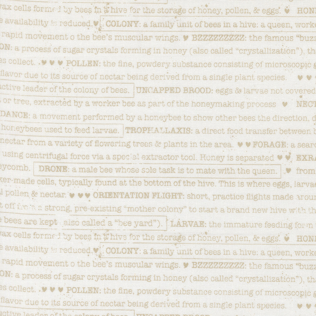 Wild Honey Daisy 5254 11 Moda