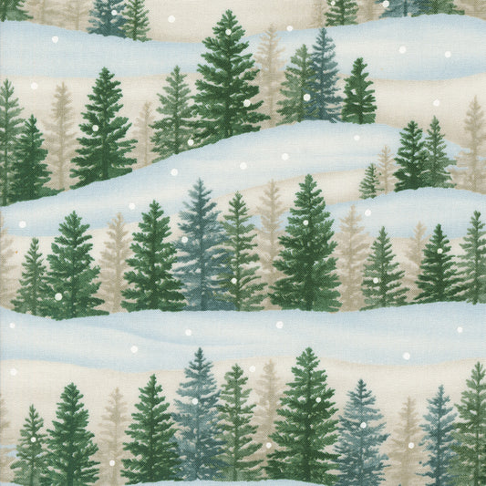 Woodland Winter 56091 11 Moda Fabrics