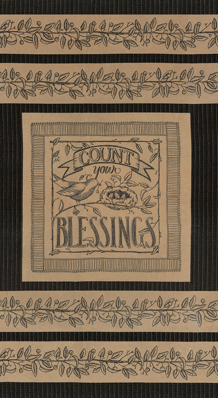 QB- Kathy Schmitz- Count Your Blessings