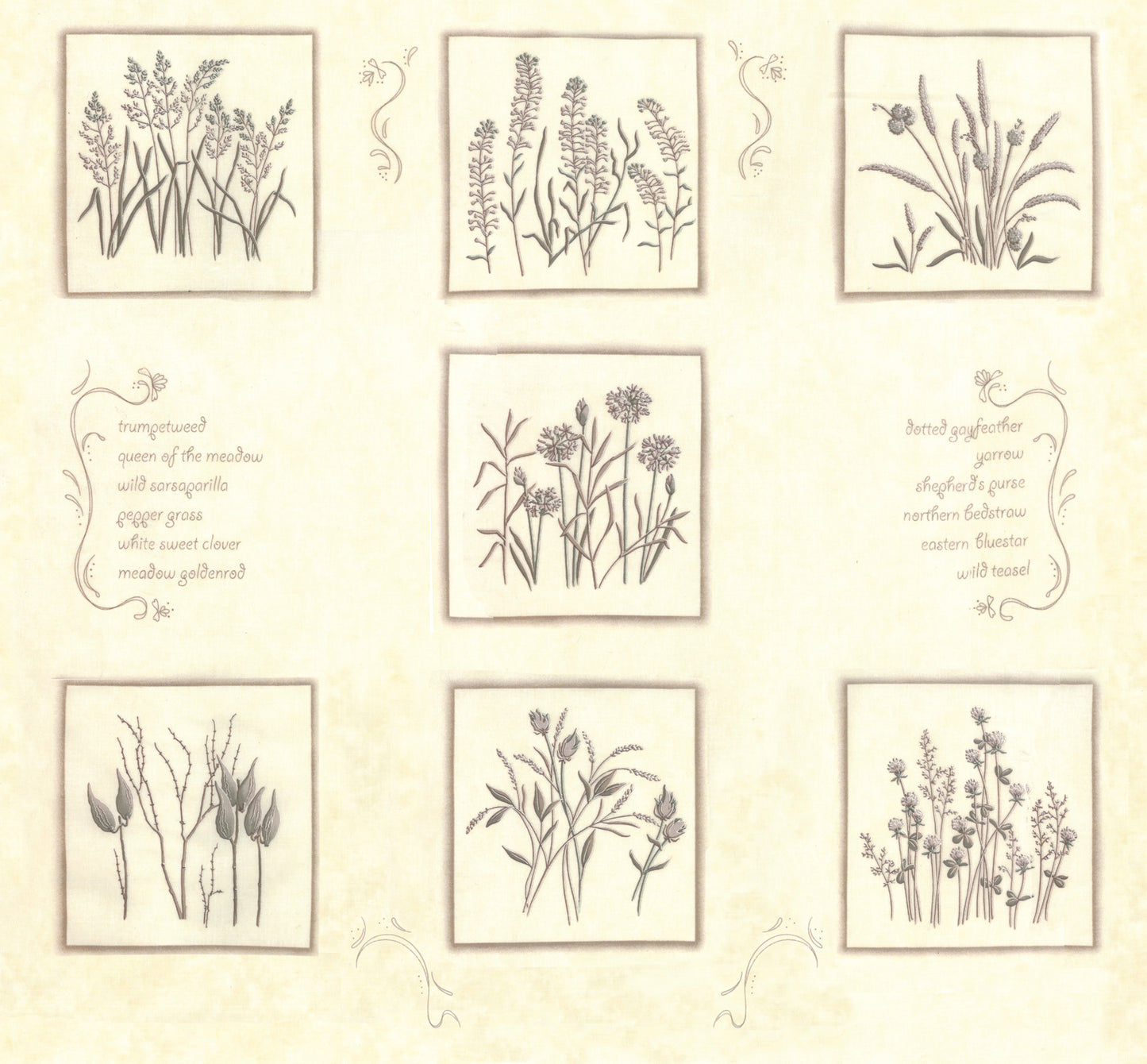 QB- Holly Taylor-Prairie Grass (includes Panels)