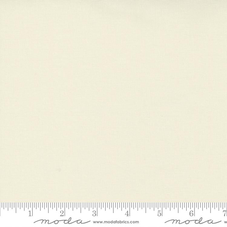 Bella Solids Snow 9900 11 Moda