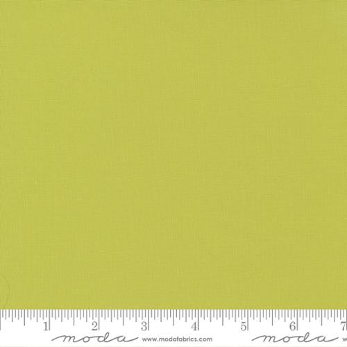 Bella Solids- Chartreuse 9900 188- Moda Fabrics