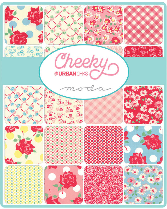 QB- Urban Chiks- Cheeky