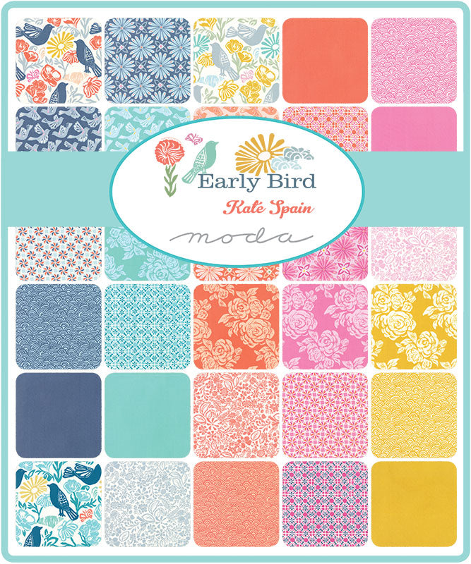 QB- Kate Spain- Early Bird