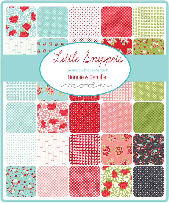 QB- Bonnie & Camille- Little Snippets