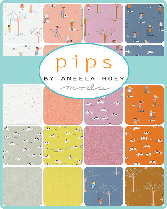 QB- Aneela Hoey- Pips