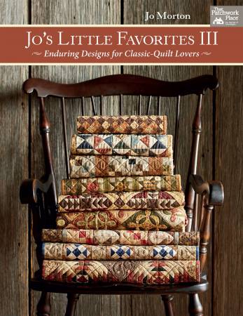 BK-Jo Morton-Jo's Little Favorites III