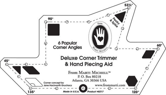 Deluxe Corner Trimer