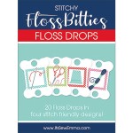 FlossBitties Floss Drops ISE 810 Its Sew Emma#1