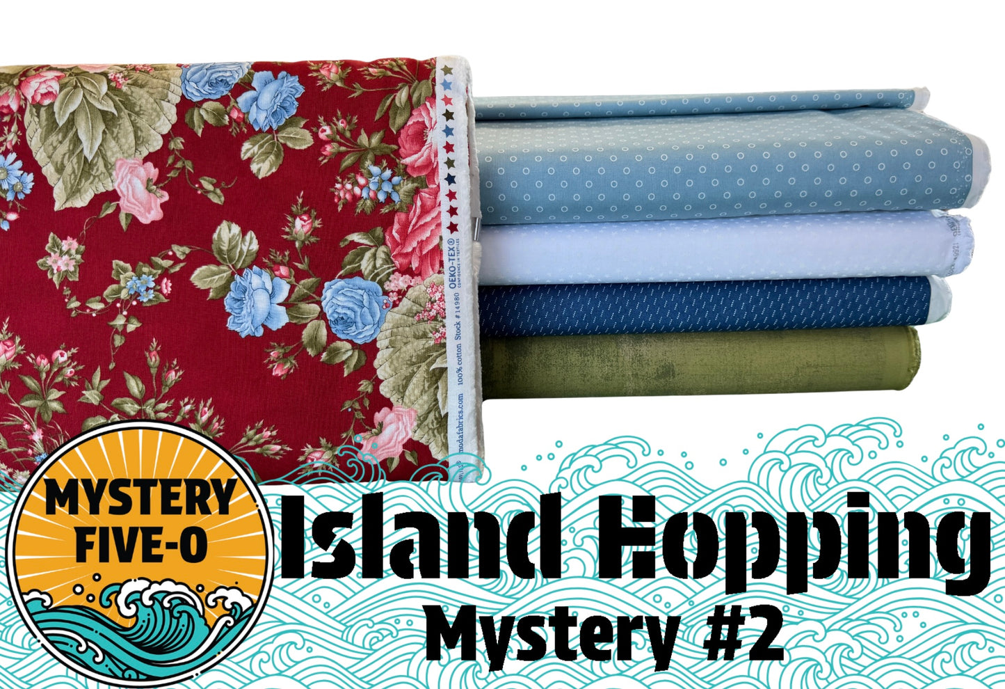 M50 Island Hopping Patriotic Kit