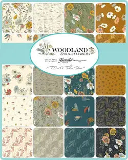 CP- Fancy That Design House- Woodland Wildflowers