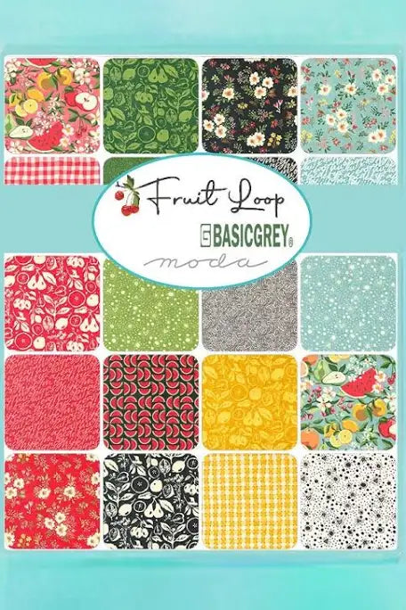 CP- Basic Grey- Fruit Loop