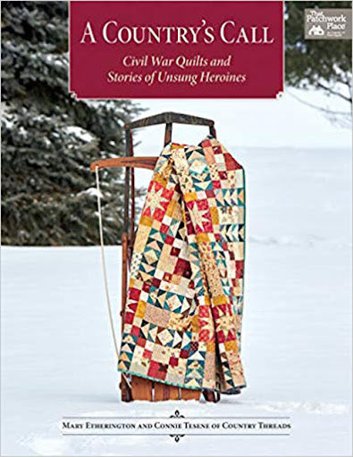 BK-Mary Etherington and Connie Tesene-A Country’s Call