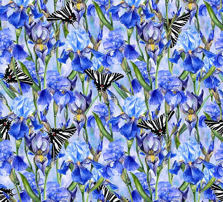 KY/TN Shop Hop 2025- Iris