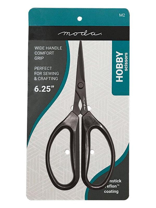 Moda Teflon Hobby Scissor 6.25"