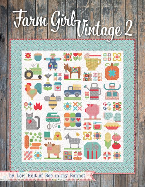 BK- Lori Holt- Farm Girl Vintage 2
