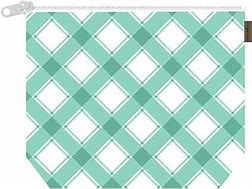 Misty Mad for Plaid Project Bag