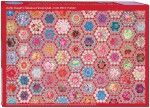 Fabulous Florals Quilt Puzzle 20484 C & T Publishing