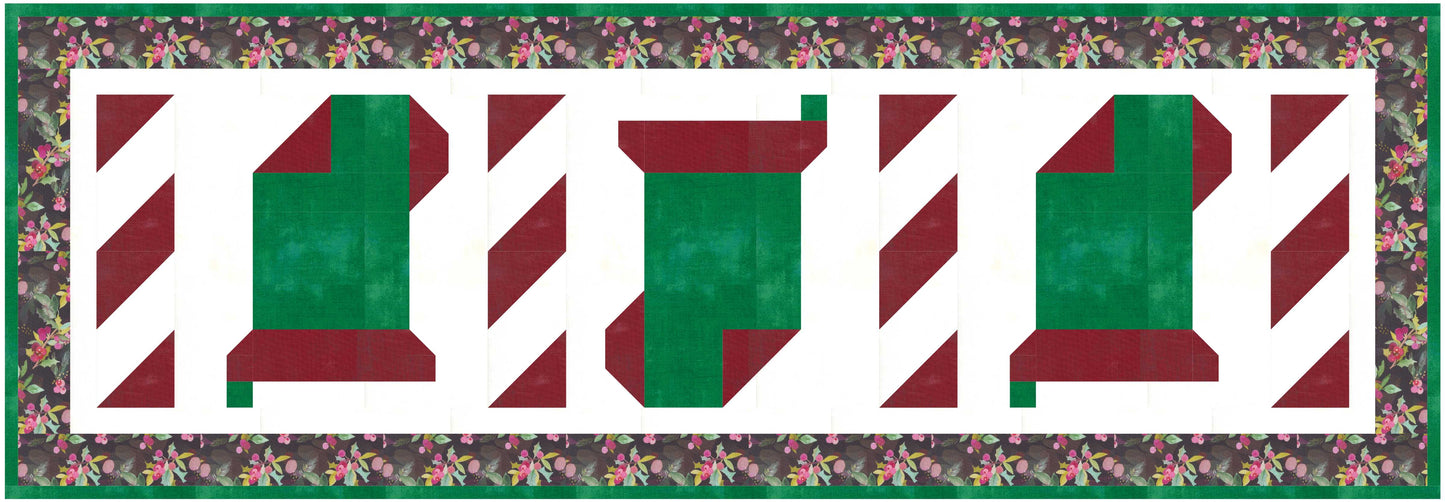 Fall Quilt Qrawl RUNNER Kit