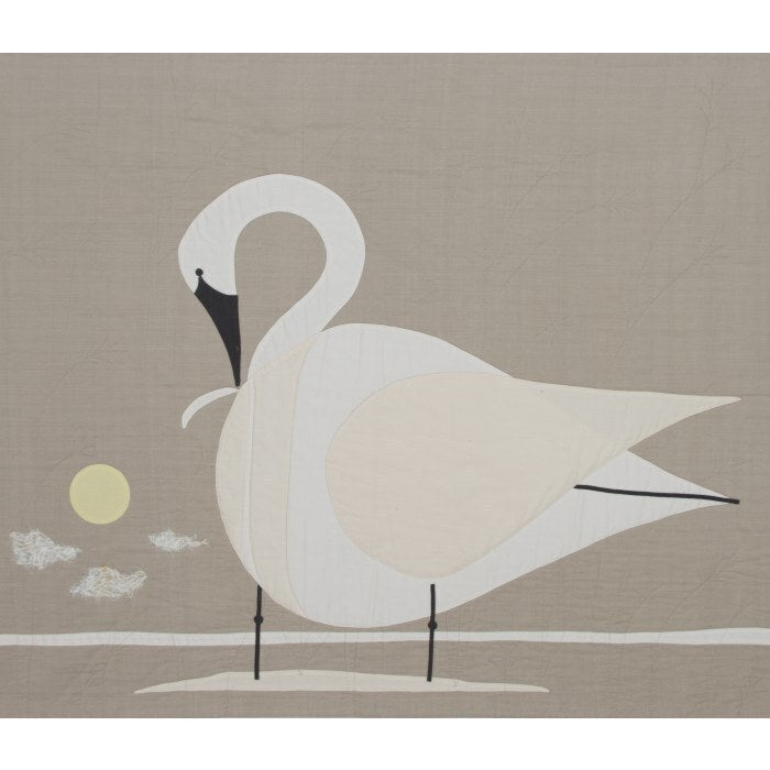 Trumpeter Swan Quilt Pattern