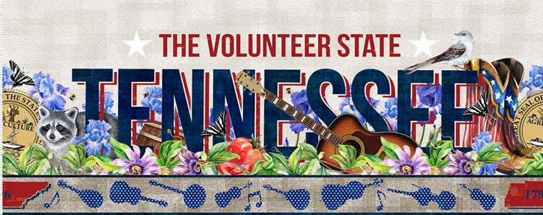 KY/TN Shop Hop 2025- TN Border