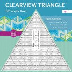 Clearview Triangle 12"
