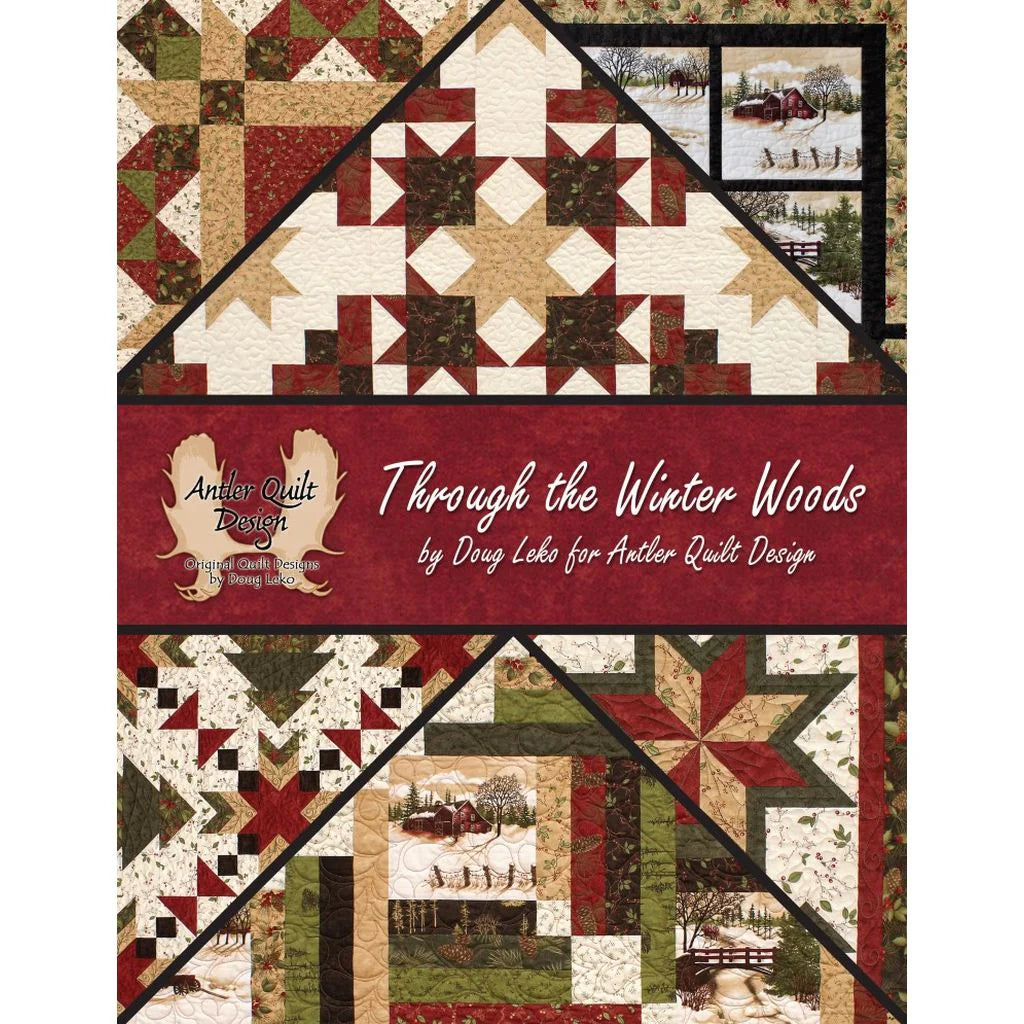 BK-Doug Leko-Through the Winter Woods