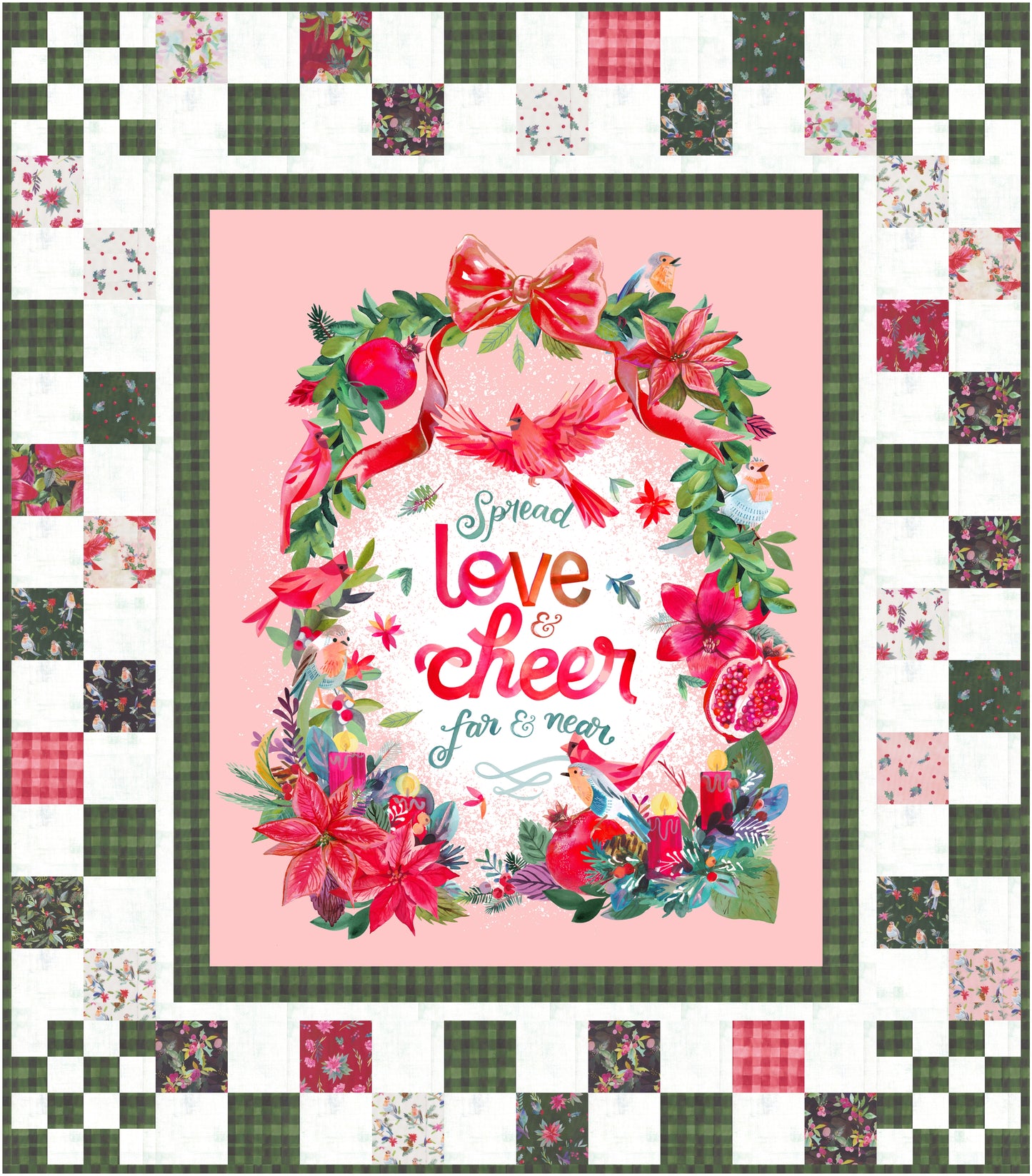 KIT- All is Calm (Green Version)