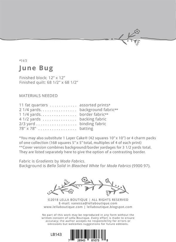 PT June Bug by Lella Boutique