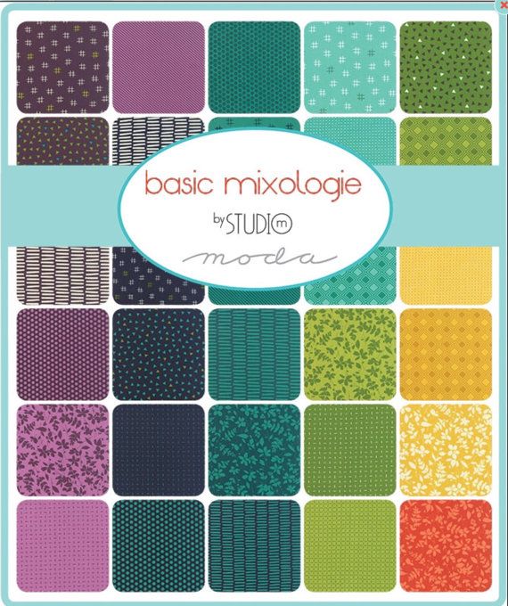 QB- Studio M- Basic Mixologie