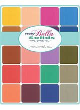 QB- Moda- Bella Solids (2017)