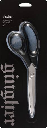 Gingher 9in Lightweight Bent Scissor