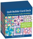 Quilt Builder Card Deck 20456 C & T Publishing