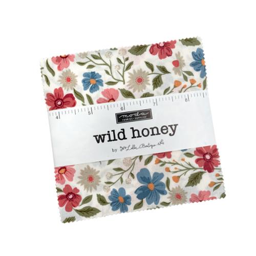 CP- Wild Honey Charm Pack 5250PP