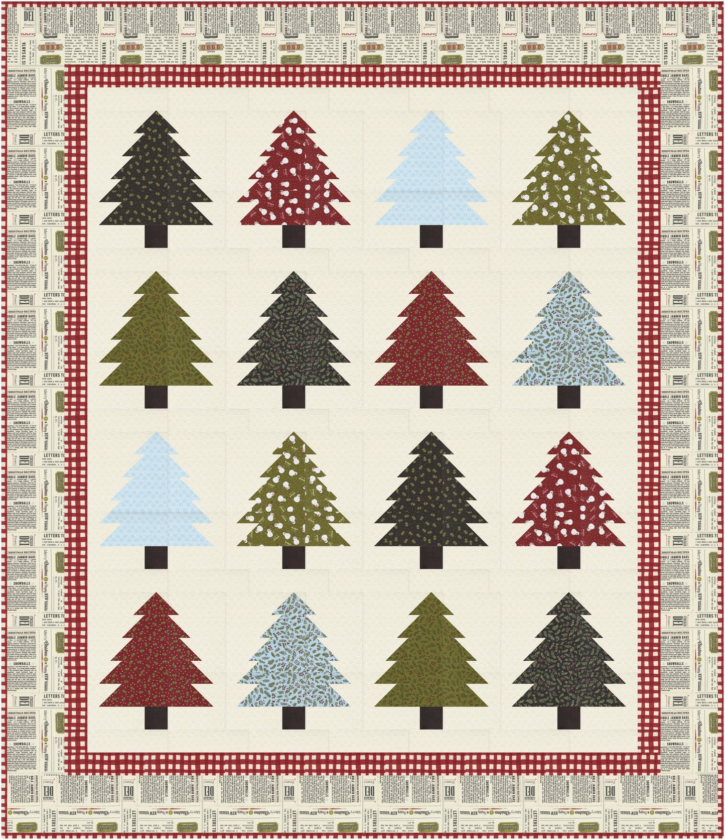 Kit- Around the Christmas Tree