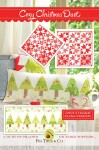 Cozy Christmas Duet FT 1715 Fig Tree Quilts