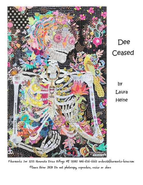 Dee Ceased Pattern by Laura Heine