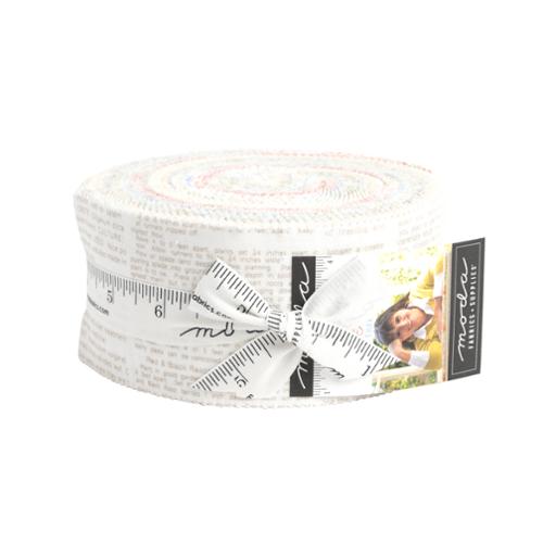 JR- Linen Cupboard Jelly Roll