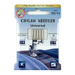 Organ Universal Machine Needle 90