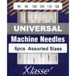 Universal Needle Assorted AA5100 991 Klasse#5