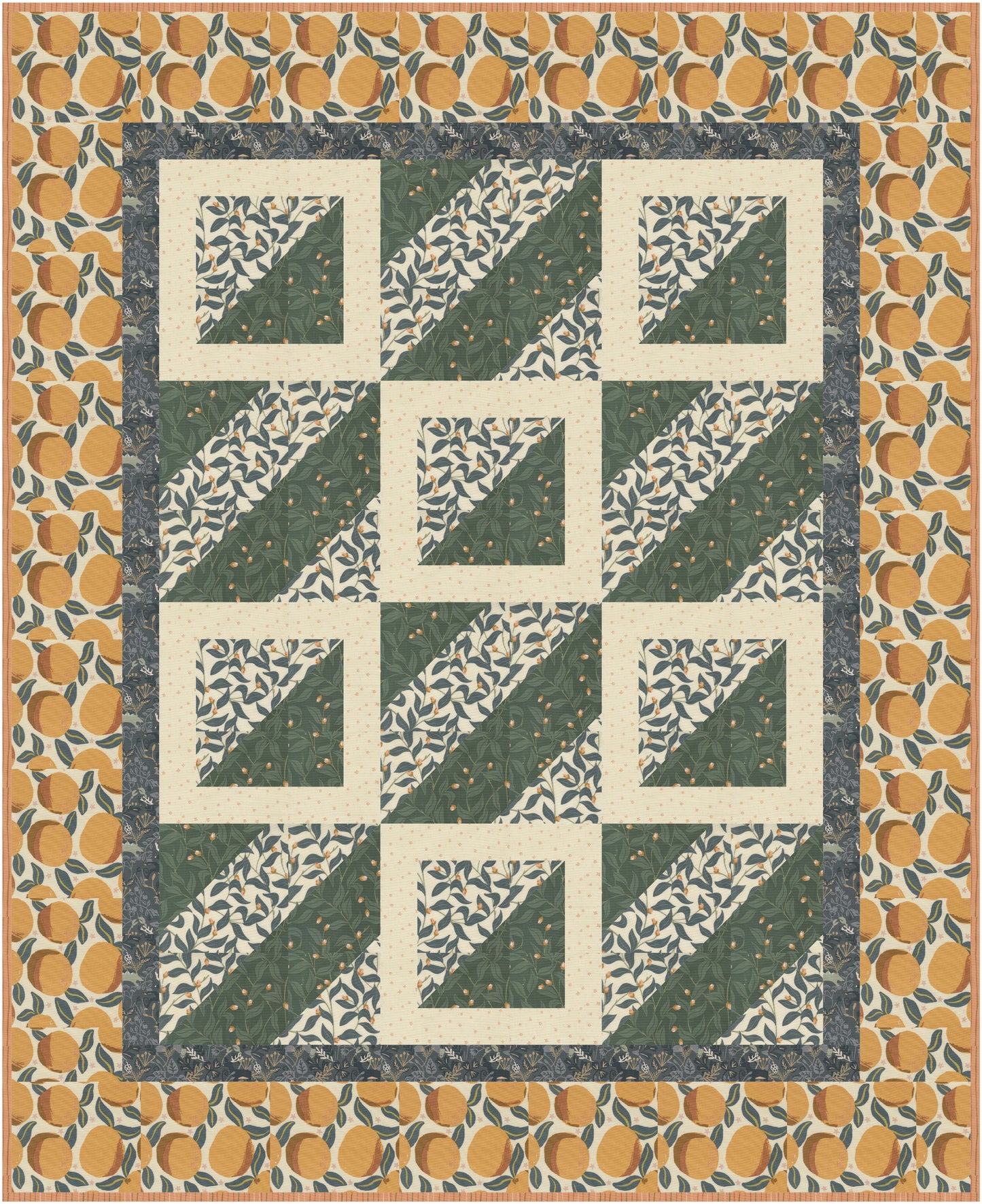 KIT- Two for the Show (Peachy Version)