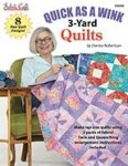 BK- Quick As A Wink 3 Yard Quilts
