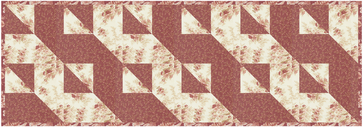 KIT- Two for the Show (Sandalwood Version)