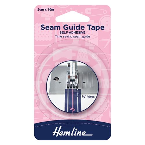 Seam Guide Washi Tape