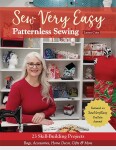 Sew Very Easy Pattrnless Sewing 11455 C & T Publishing