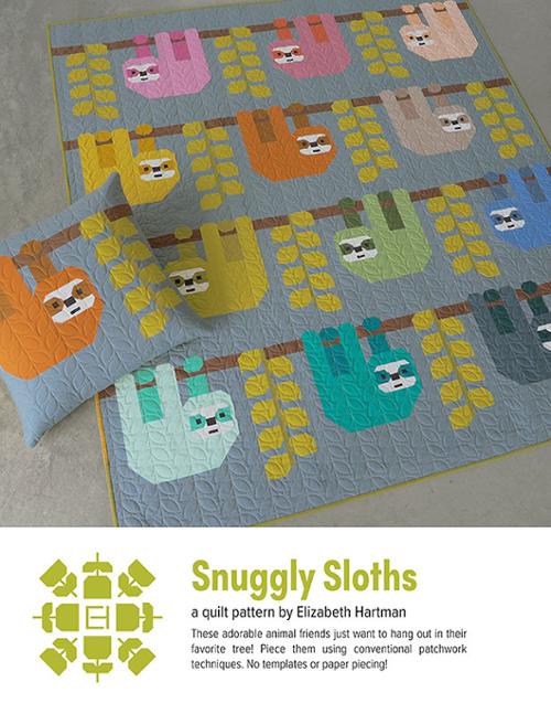 Snuggly Sloths