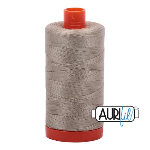 Cotton Mako Thread 50wt 1300m (Color: 2324)